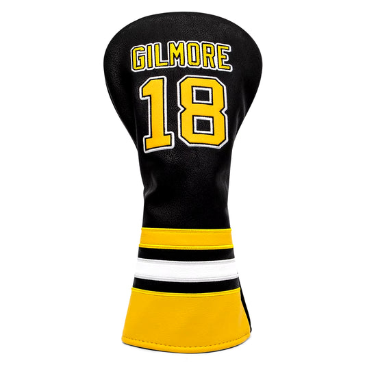 Happy Golf Headcovers | Premium Leather